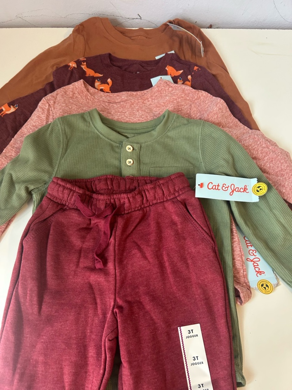 3T NWT/NWOT KIDS CLOTHING BUNDLE